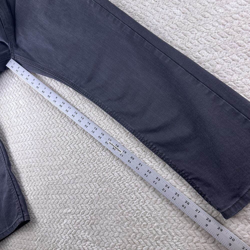 Men's Levi's 541 Gray Denim Jeans 34 x‎ 30 - Picture 9 of 15